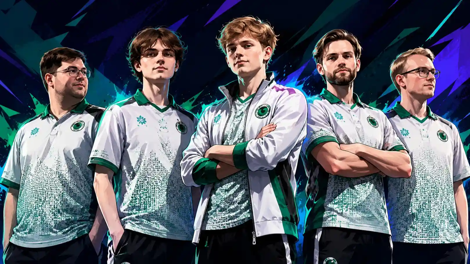 Team Falcons Break Into Valve’s Global CS2 Top Three After Latest Ranking Update